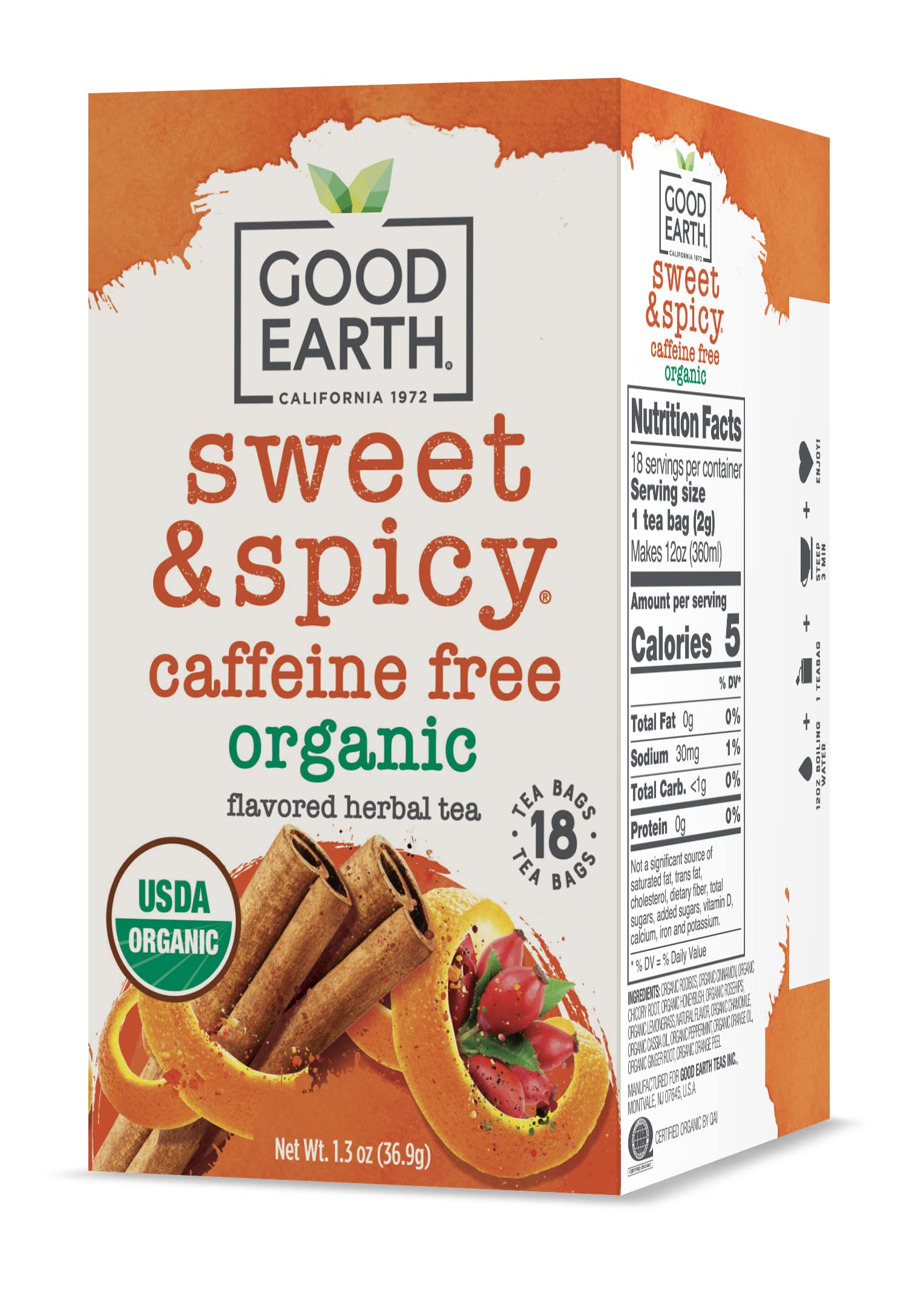 Good Earth Tea Imagen 1