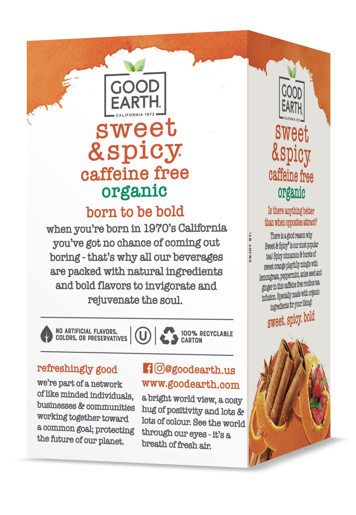 Good Earth Tea Imagen 2