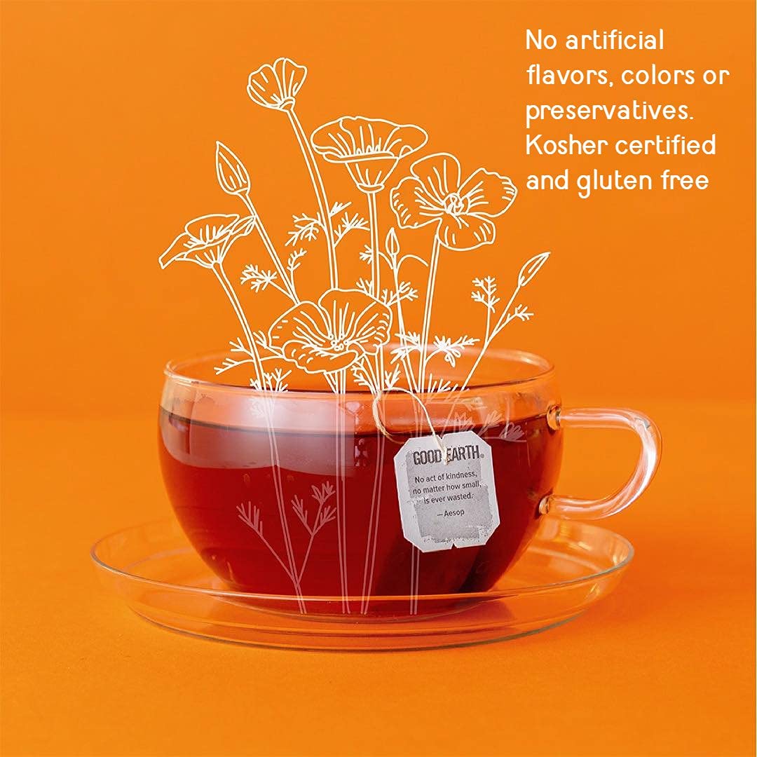 Good Earth Tea Imagen 4